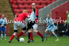 at the Tom Simmons' CEOP Cup at The Valley, Charlton Athletic FC, London - 11 May 20130511 2013