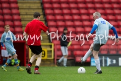 at the Tom Simmons' CEOP Cup at The Valley, Charlton Athletic FC, London - 11 May 20130511 2013