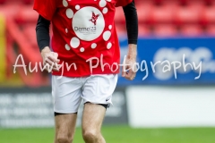 at the Tom Simmons' CEOP Cup at The Valley, Charlton Athletic FC, London - 11 May 20130511 2013