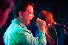 David Gedge of Cinerama at The Edge of the Sea mini festival at Concorde2, Brighton - 25 Aug 2013