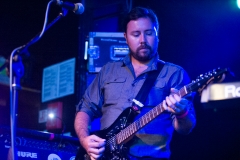 Patrick Alexander of Cinerama at The Edge of the Sea mini festival at Concorde2, Brighton - 25 Aug 2013