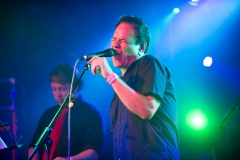 David Gedge playing with Cinerama on Le Bikini Stage at The Edge of the Sea mini festival at Concorde2, Brighton - 24 Aug 20130824 2013