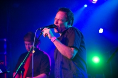 David Gedge playing with Cinerama on Le Bikini Stage at The Edge of the Sea mini festival at Concorde2, Brighton - 24 Aug 20130824 2013