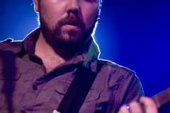 Patrick Alexander of Cinerama at the The Edge of the Sea mini festival at Concorde2, Brighton - 24 Aug 20130824 2013