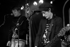 Dirty Fingernails @ Concorde 2, Brighton, Sussex, England. Sun, 28 Aug., 2011. 
(c) 2011 Auwyn.com All Rights Reserved