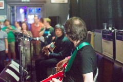 Pete Fij and Terry Bickers at The Edge of the Sea mini festival at Concorde2, Brighton - 25 Aug 2013