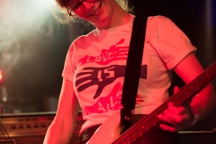 The Flatmates at The Edge of the Sea mini festival at Concorde2, Brighton - 25 Aug 2013