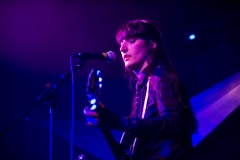 Missy Tassles of Flying Wing at The Edge of the Sea mini festival at Concorde2, Brighton - 24 Aug 20130824 2013