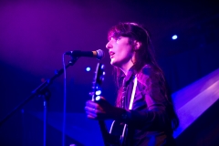 Missy Tassles of Flying Wing at The Edge of the Sea mini festival at Concorde2, Brighton - 24 Aug 20130824 2013