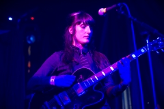 Missy Tassles of Flying Wing at The Edge of the Sea mini festival at Concorde2, Brighton - 24 Aug 20130824 2013