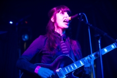 Missy Tassles of Flying Wing at The Edge of the Sea mini festival at Concorde2, Brighton - 24 Aug 20130824 2013