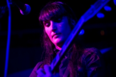 Missy Tassles of Flying Wing at The Edge of the Sea mini festival at Concorde2, Brighton - 24 Aug 20130824 2013