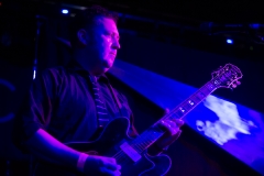 Paul Dorrington of Flying Wing at The Edge of the Sea mini festival at Concorde2, Brighton - 24 Aug 20130824 2013