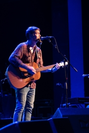 Levellers Accoustic at De La Warr Pavillion, Bexhill, Sussex on 227, 2018