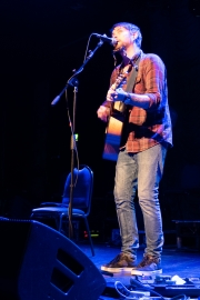 Levellers Accoustic at De La Warr Pavillion, Bexhill, Sussex on 227, 2018