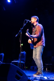 Levellers Accoustic at De La Warr Pavillion, Bexhill, Sussex on 227, 2018