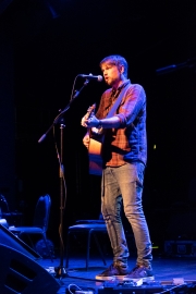 Levellers Accoustic at De La Warr Pavillion, Bexhill, Sussex on 227, 2018