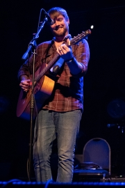 Levellers Accoustic at De La Warr Pavillion, Bexhill, Sussex on 227, 2018