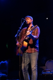 Levellers Accoustic at De La Warr Pavillion, Bexhill, Sussex on 227, 2018