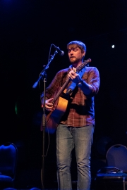 Levellers Accoustic at De La Warr Pavillion, Bexhill, Sussex on 227, 2018