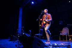 Levellers Accoustic at De La Warr Pavillion, Bexhill, Sussex on 227, 2018