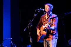 Levellers Accoustic at De La Warr Pavillion, Bexhill, Sussex on 227, 2018