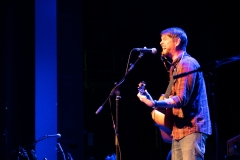 Levellers Accoustic at De La Warr Pavillion, Bexhill, Sussex on 227, 2018