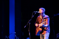 Levellers Accoustic at De La Warr Pavillion, Bexhill, Sussex on 227, 2018