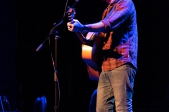 Levellers Accoustic at De La Warr Pavillion, Bexhill, Sussex on 227, 2018