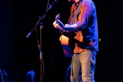 Levellers Accoustic at De La Warr Pavillion, Bexhill, Sussex on 227, 2018