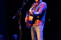 Levellers Accoustic at De La Warr Pavillion, Bexhill, Sussex on 227, 2018