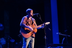 Levellers Accoustic at De La Warr Pavillion, Bexhill, Sussex on 227, 2018