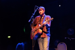 Levellers Accoustic at De La Warr Pavillion, Bexhill, Sussex on 227, 2018