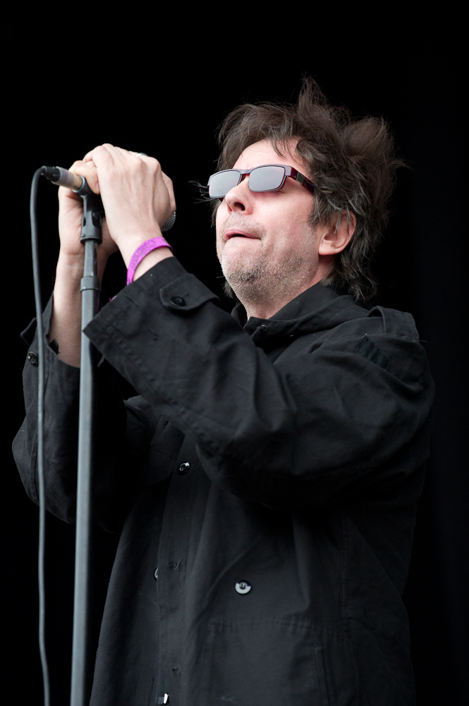Echo and the Bunnymen @ Guilfest