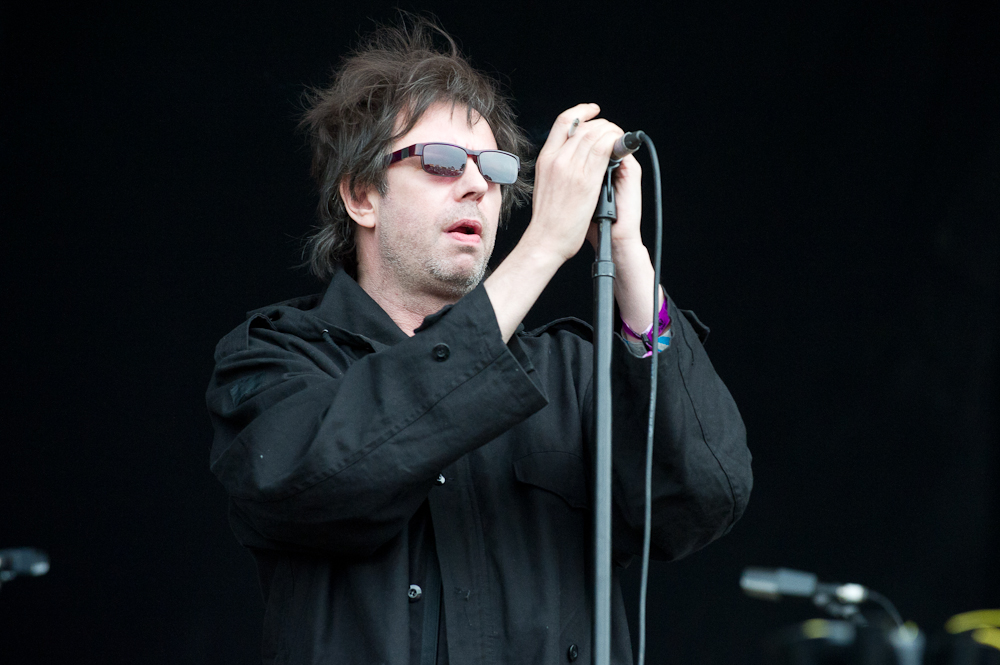 Echo and the Bunnymen @ Guilfest