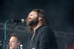 The Outcast Band @ Guilfest 2011