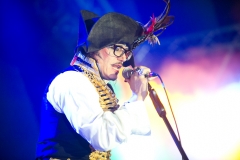 Adam Ant and the Good the Mad and the Lovely Posse at Guilfest, 2011