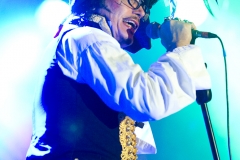 Adam Ant and the Good the Mad and the Lovely Posse at Guilfest, 2011