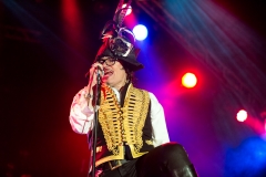 Adam Ant and the Good the Mad and the Lovely Posse at Guilfest, 2011