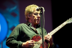 Roger Daltrey at Guilfest 2011