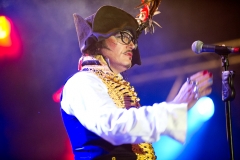 Adam Ant and the Good the Mad and the Lovely Posse at Guilfest, 2011