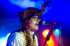 Adam Ant and the Good the Mad and the Lovely Posse at Guilfest, 2011