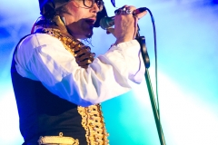 Adam Ant and the Good the Mad and the Lovely Posse at Guilfest, 2011