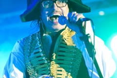 Adam Ant and the Good the Mad and the Lovely Posse at Guilfest, 2011