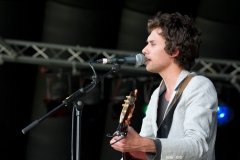 Sam Beeton @ Guilfest 2011