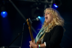 Alice Gold @ Guilfest Music Festival, Guildford, Surrey, England. Sun, 17 July, 2011.