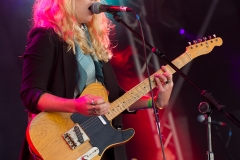 Alice Gold @ Guilfest Music Festival, Guildford, Surrey, England. Sun, 17 July, 2011.