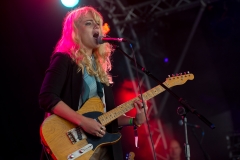 Alice Gold @ Guilfest Music Festival, Guildford, Surrey, England. Sun, 17 July, 2011.