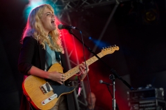 Alice Gold @ Guilfest Music Festival, Guildford, Surrey, England. Sun, 17 July, 2011.