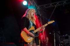 Alice Gold @ Guilfest Music Festival, Guildford, Surrey, England. Sun, 17 July, 2011.